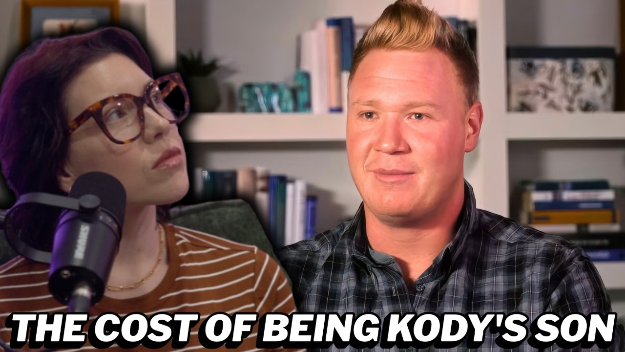 Paedon Brown Opens Up About The Cost Of Being Kody's Son | Sister Wives