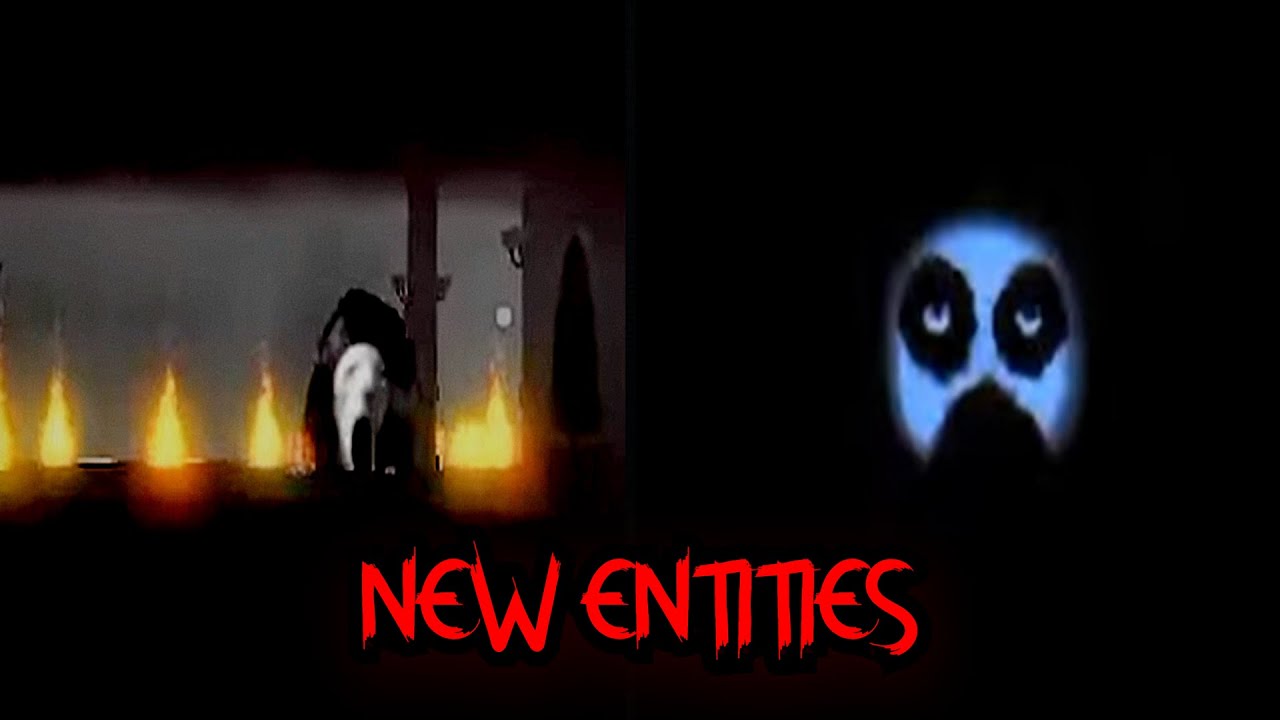 BEATING DOORS IMPOSSIBLE MODE (31 NEW ENTITIES)