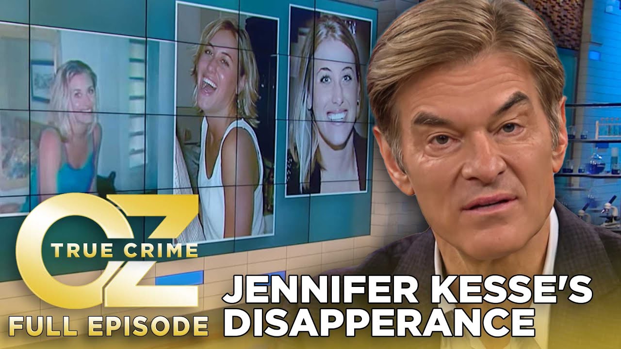 Jennifer Kesse: The Unsolved Mystery of Her Disappearance | Dr. Oz | S11 | Ep 177 | Full Episode