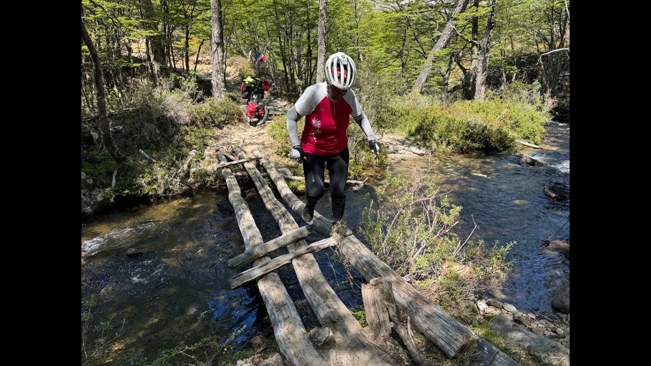 Un sentier difficile apr&egrave;s O'Higgins