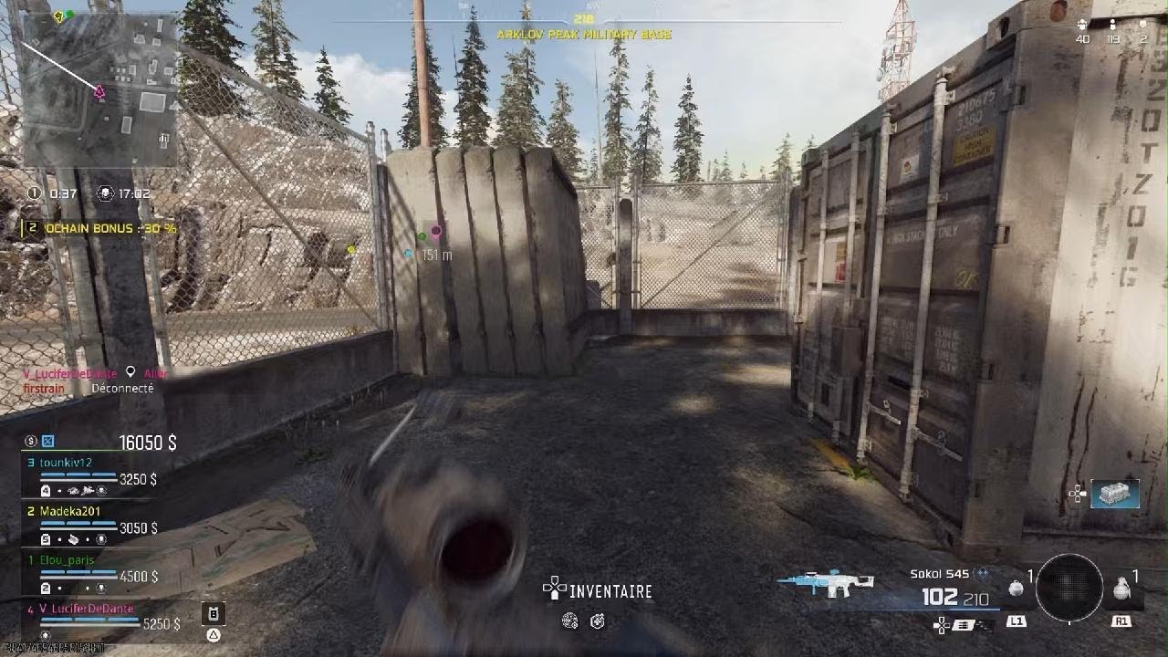 Call of Duty_warzone