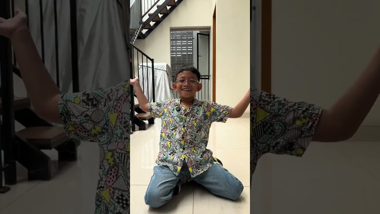 Aqil Roller Skates Minivlog