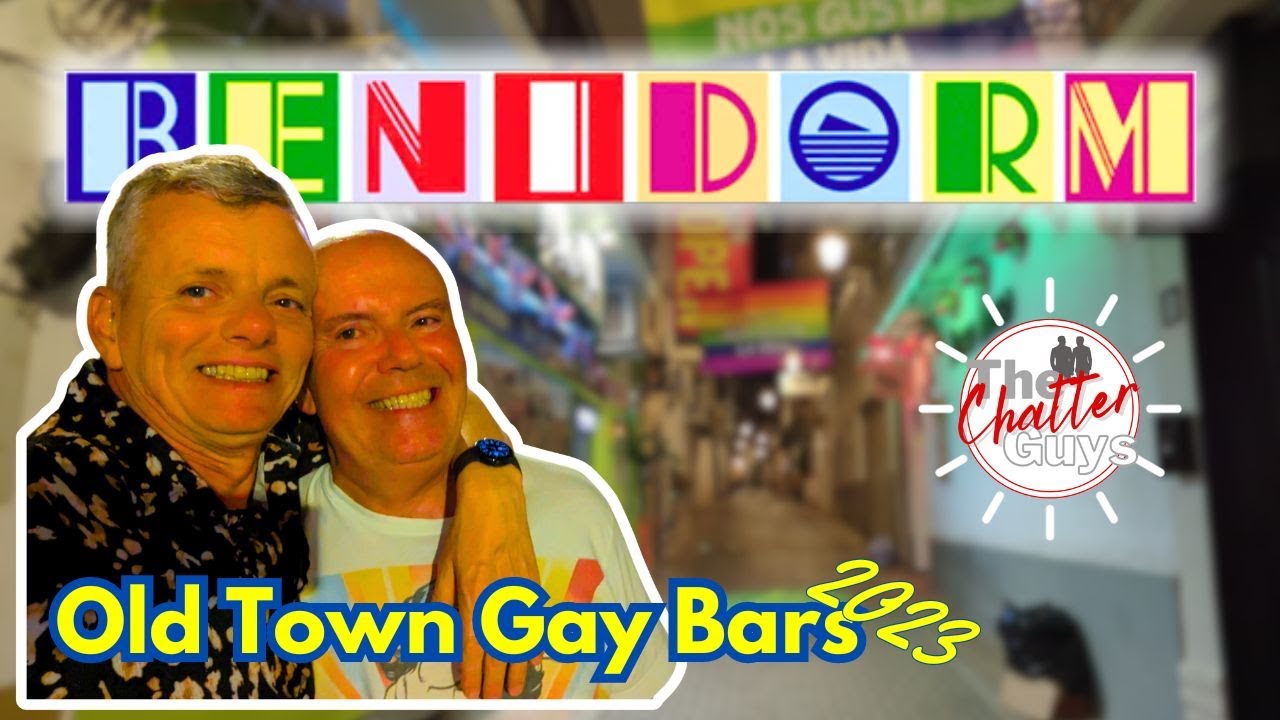 Обновление GAY-BARS в Бенидорме за октябрь 2023 г. — ТЕПЛЫЙ И ГОСТЕПРИИМНЫЙ ДЛЯ ВСЕХ!!