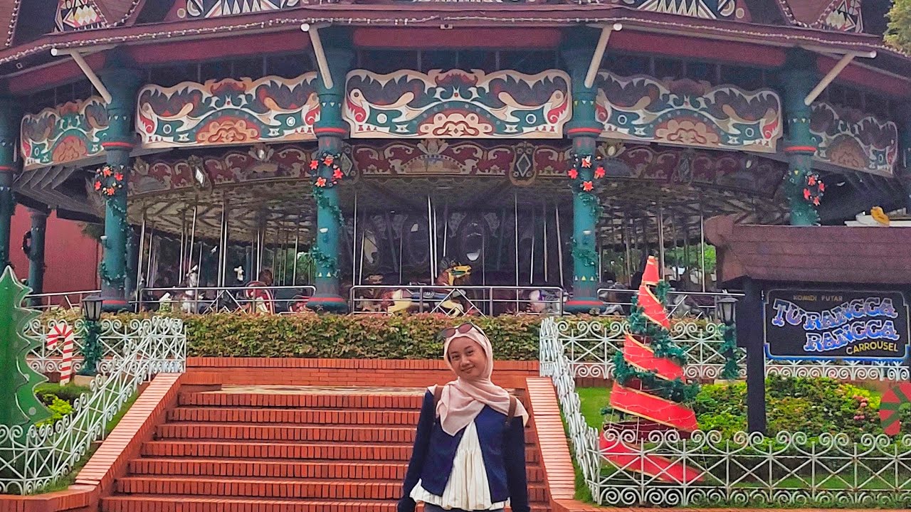 ONE DAY AT DUFAN, W/ My Family 