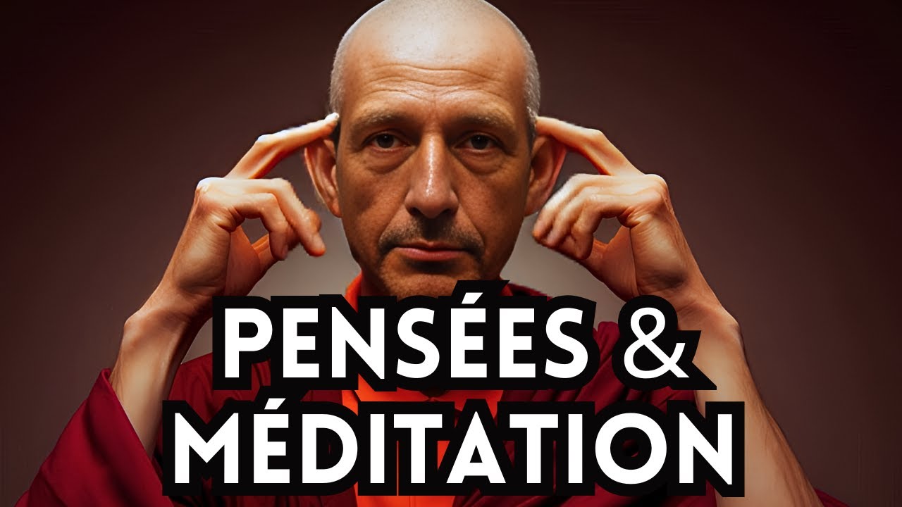 Pierre Bourges - Que faire des pensées pendant la méditation ?  | Retraite de méditation Session 7