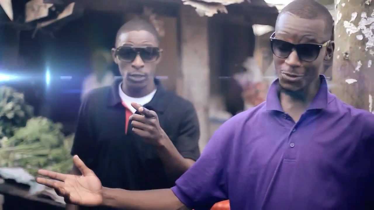 Vitumbuwa - 2wo 1ne (Official Video)