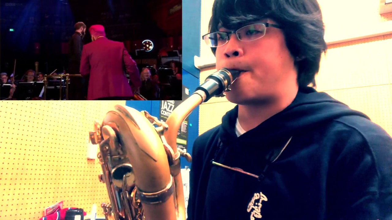 【Cover】Leo P at the BBC Proms 2017【Brasshouse】