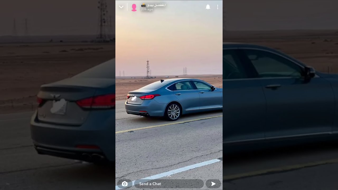 (سناب)بيدو يعود إلى الرياض من بريدة✈️