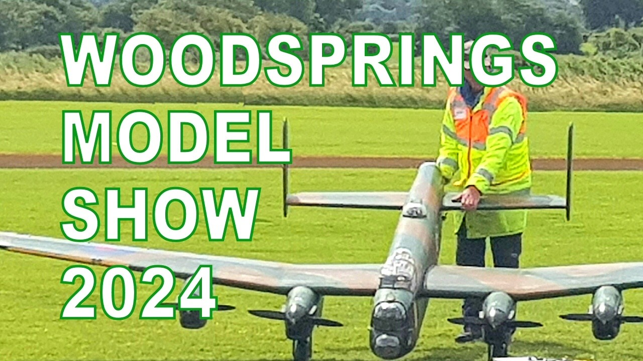 Woodsprings Wings 2024 Model Flying