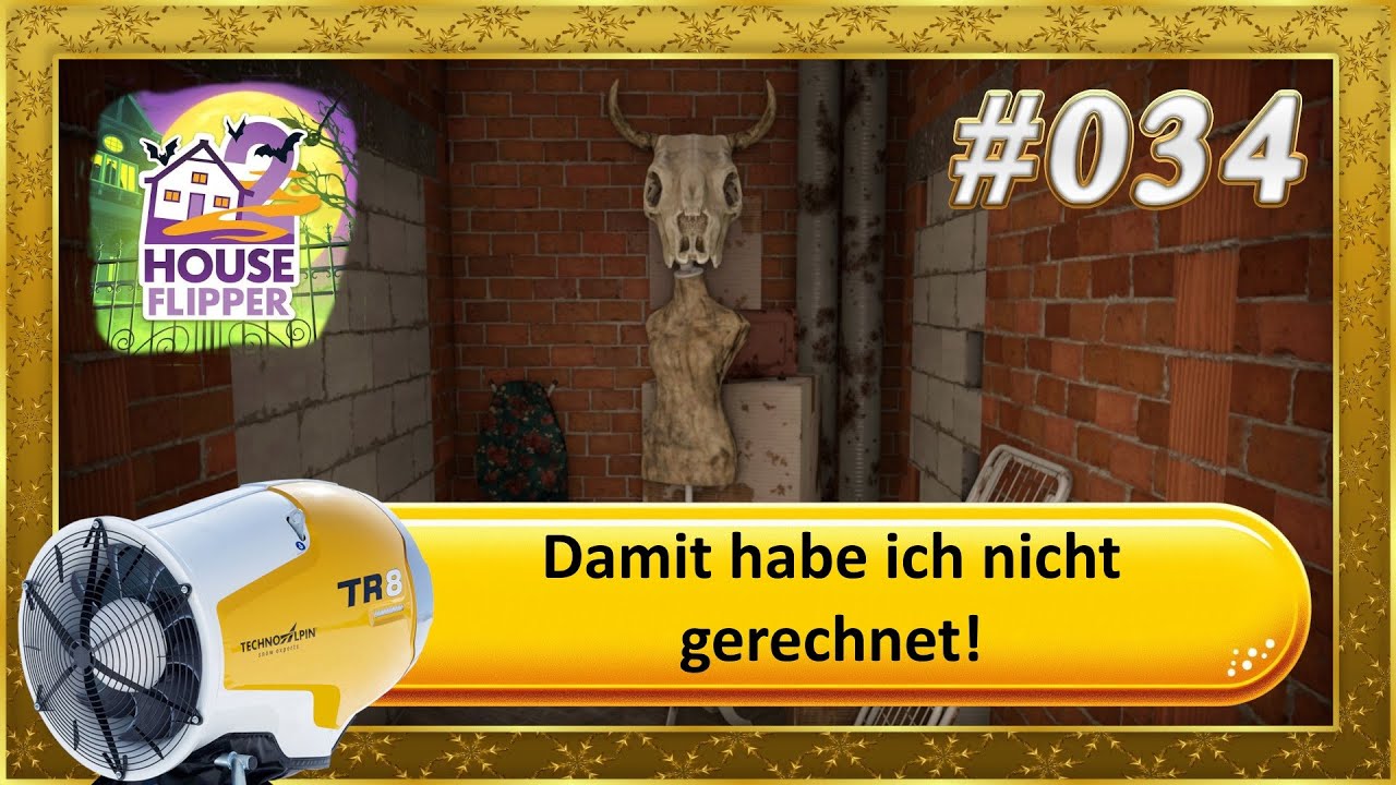 House Flipper 2 – Damit habe ich nicht gerechnet! #034