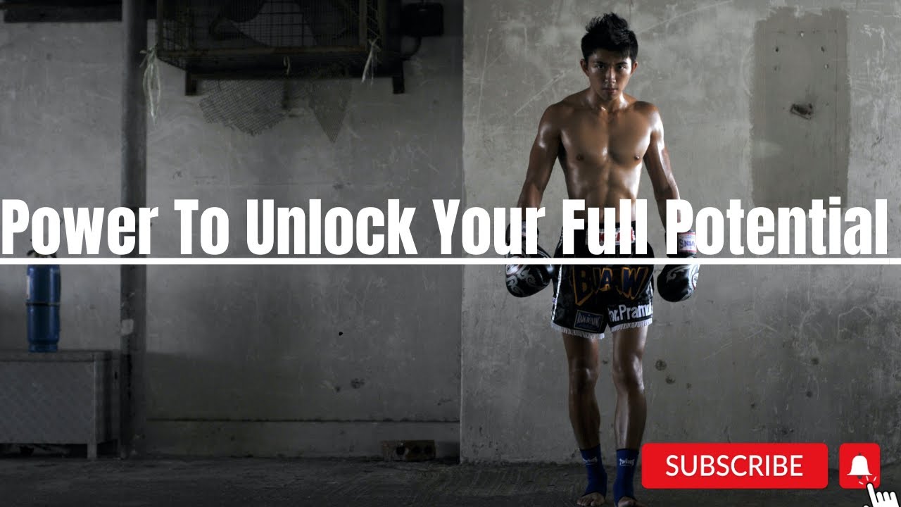 Power To Unlock Your Full Potential - Motivational speech (2023)