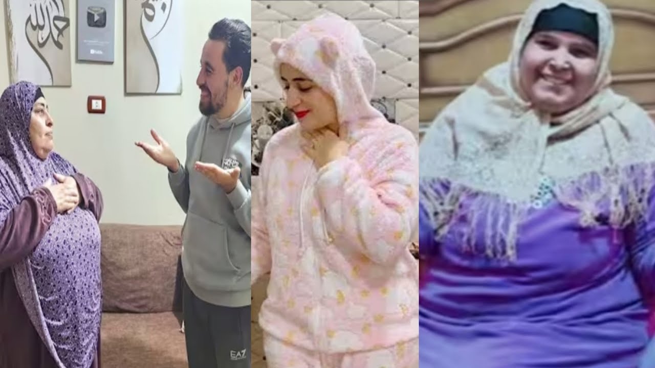 @ حبى حياتك خبر عاجل عدوله برة قناه ماما سحورة هجوم المتابعين على موحه هدايا حماتك من بلاد برة🎁🎁