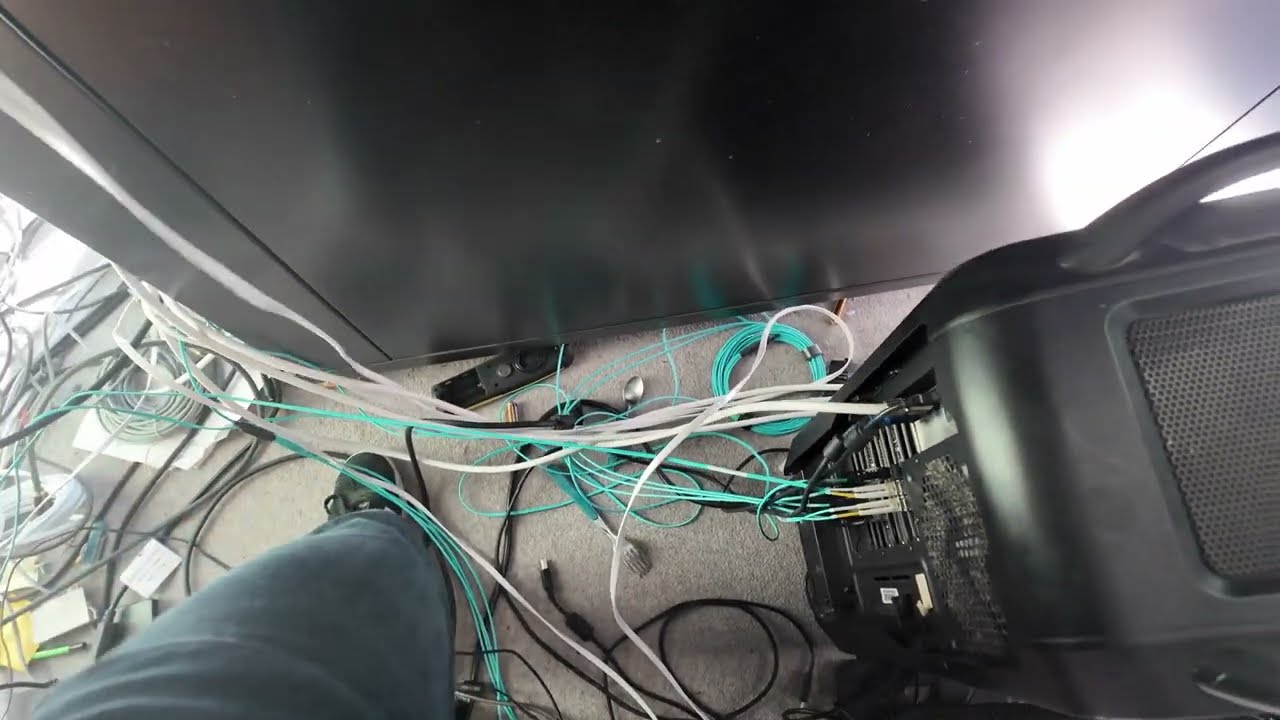 This took down my network