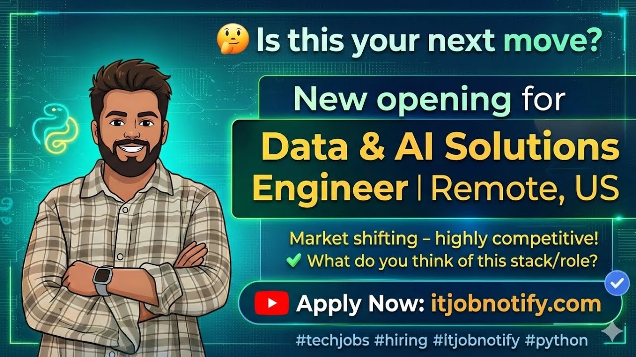 Fresh Remote Tech Jobs 2026 | Full Stack, Product Design, & QA Roles