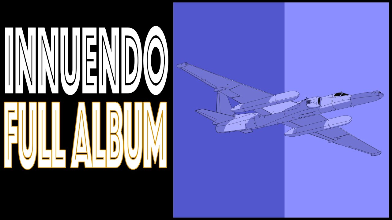 Jim Turrstten - Innuendo - Full Album