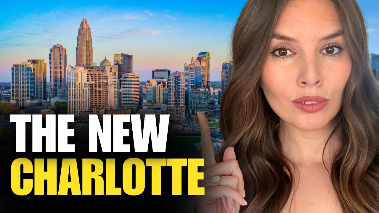 Everything NEW and COMING SOON to Charlotte in 2026/2027