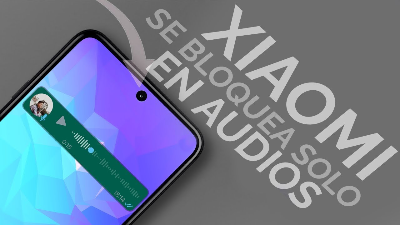 SOLUCIÓN Sensor de proximidad de Cualquier XIAOMI (Pantalla se apaga en audios de Whatsapp) 2022