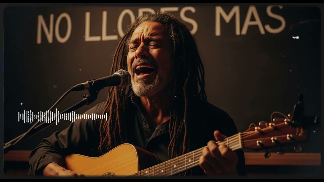 No llores más | Una canción para sanar el corazón | Acordes de Calle