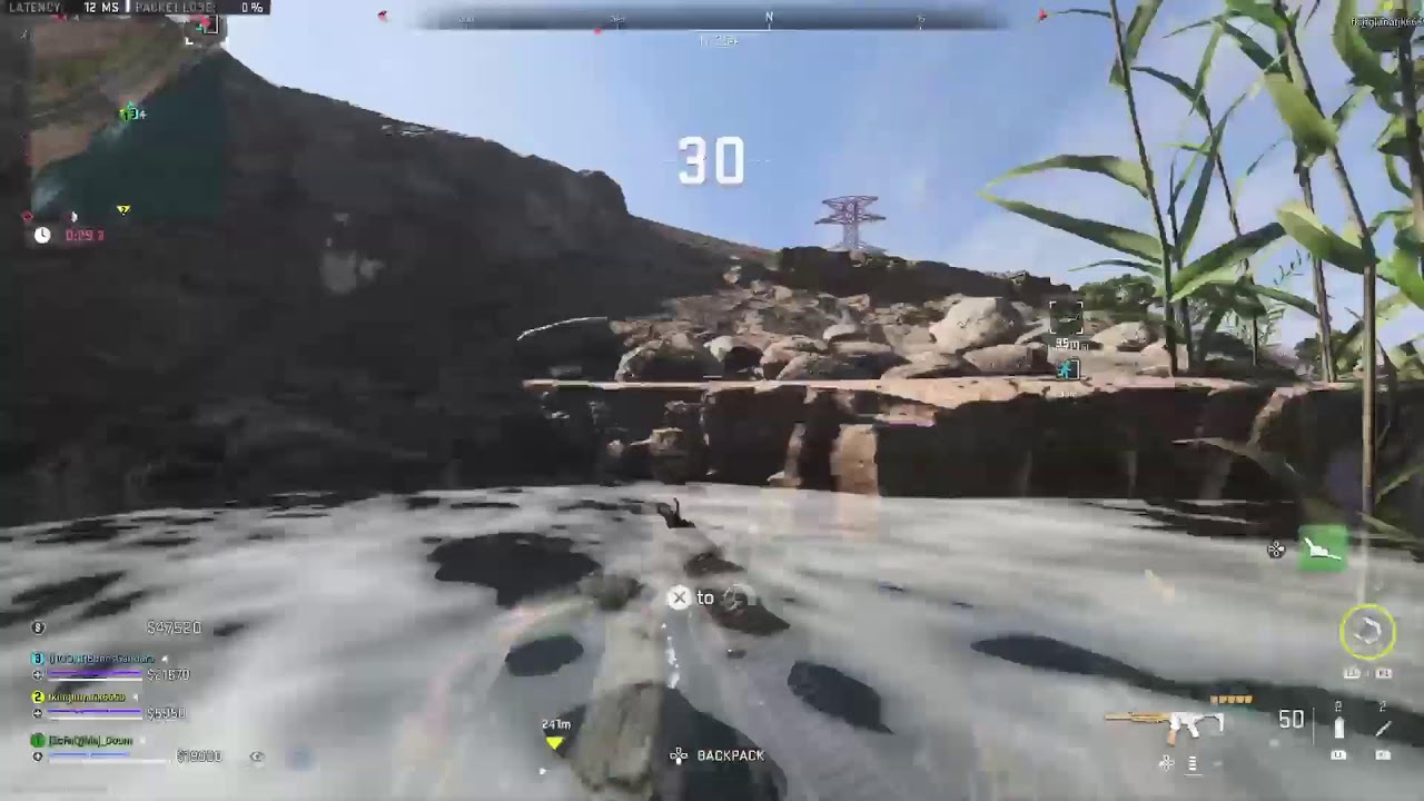 LIVE DMZ Dude LFG!!!