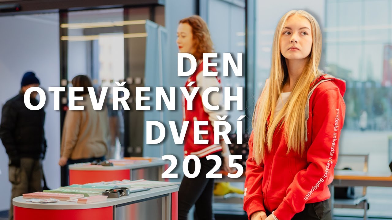 Den otevřených dveří 2025