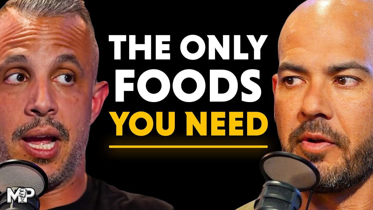 These 14 FOODS That Will Help You Get Lean & Lose Belly Fat | Mind Pump 1860