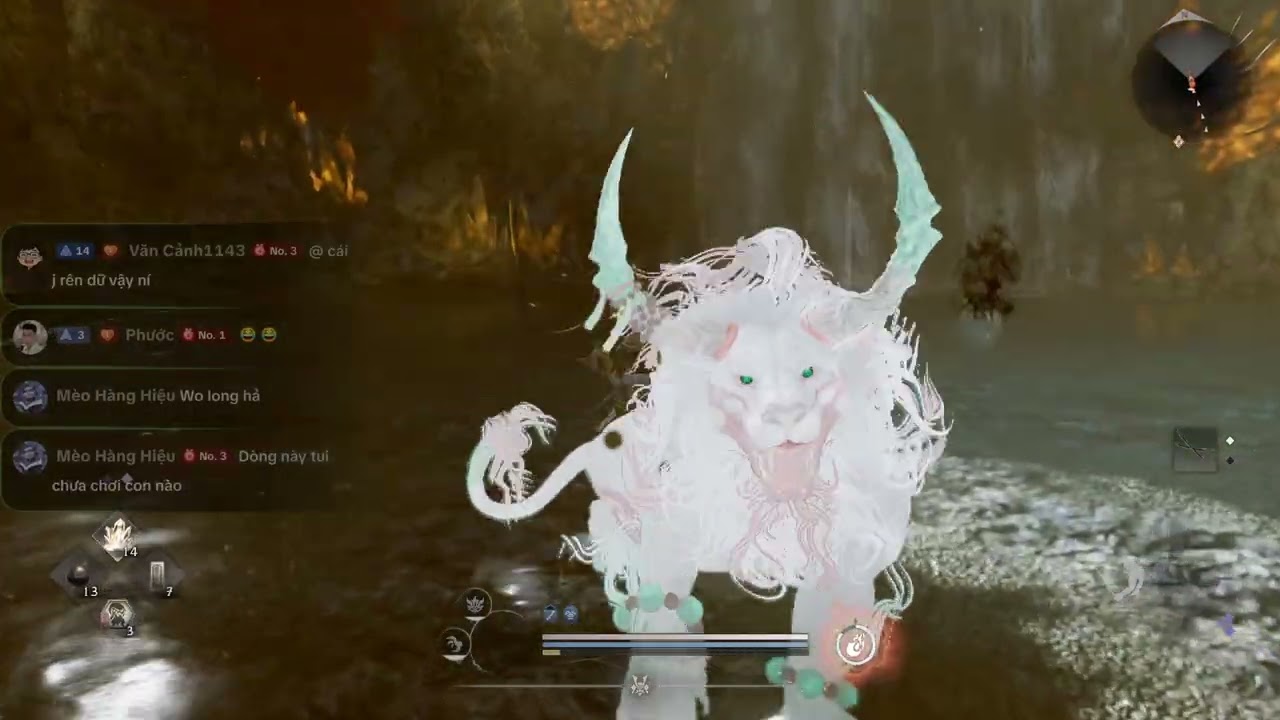 #Nioh3 Hành béo lắm