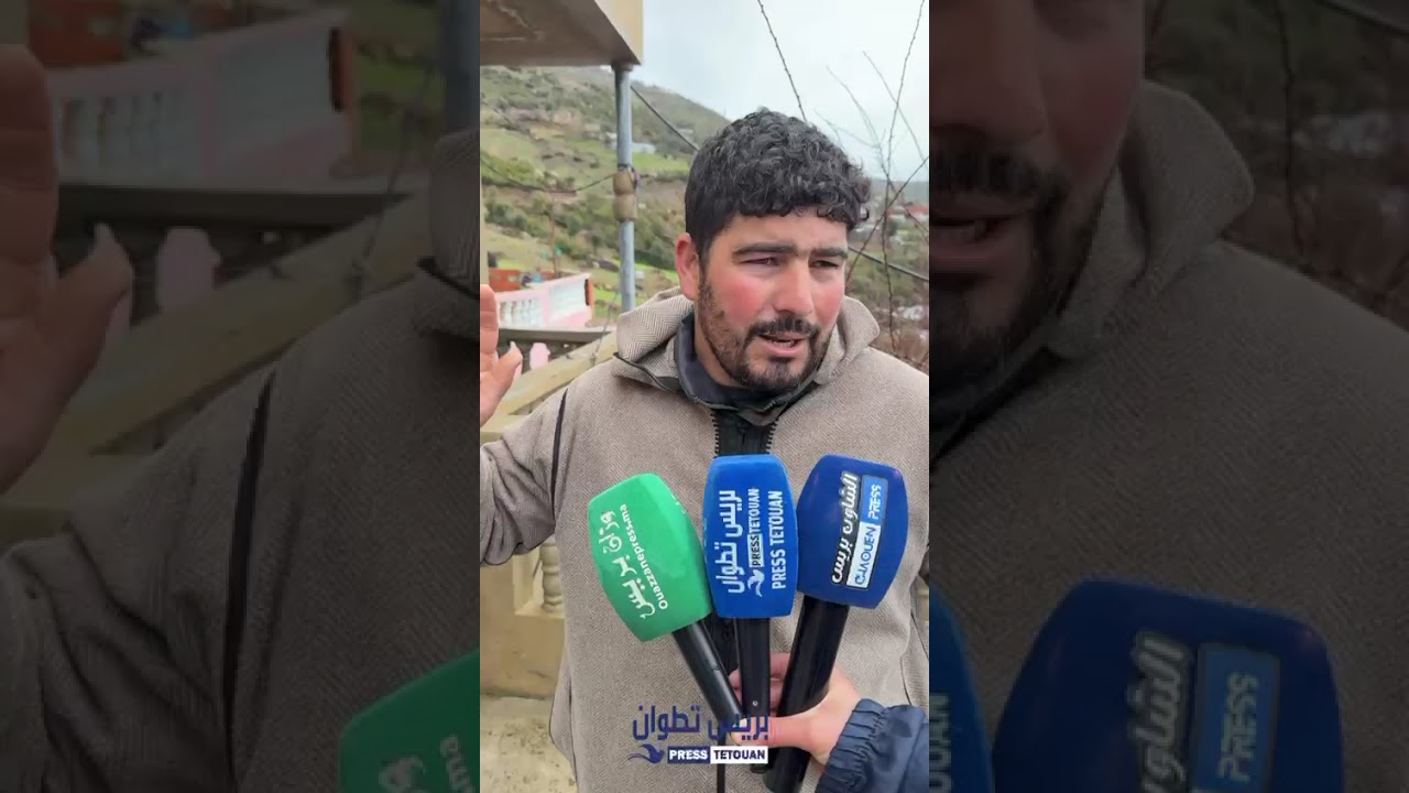 فاجعة جديدة بجماعة أونان: الكوارث الطبيعية تدمر منازل وتشرد عائلات