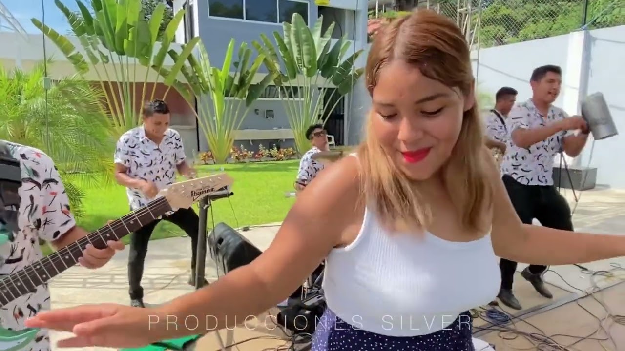 LANDO Y LOS HÉROES DEL AMOR-DANZAS #2 (en vivo-video original)