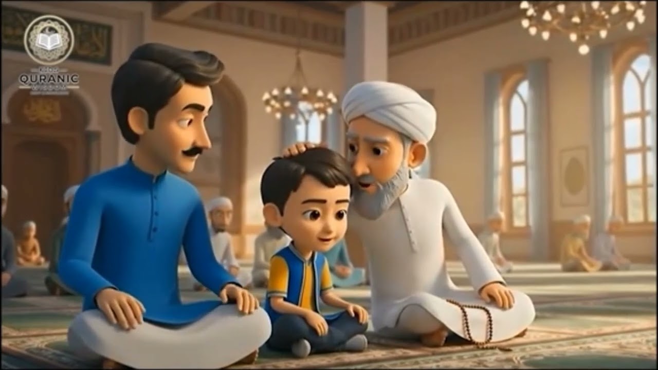 Nemat Ki Qadar | Value Allah’s Blessings | Islamic Lesson for Kids (Animated Story)