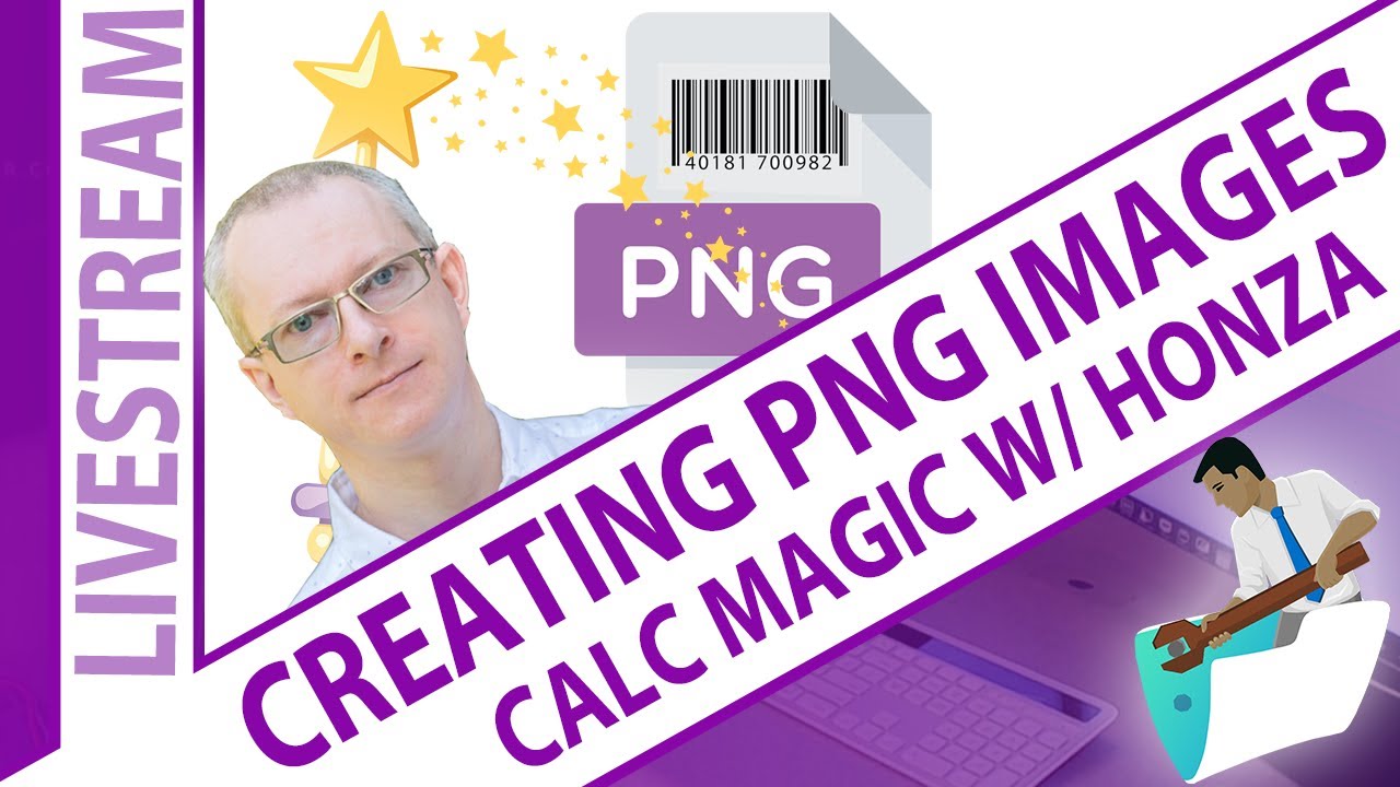 FileMaker Creating PNG images Calculation Magic with HOnza - Claris FileMaker Creating PNG images