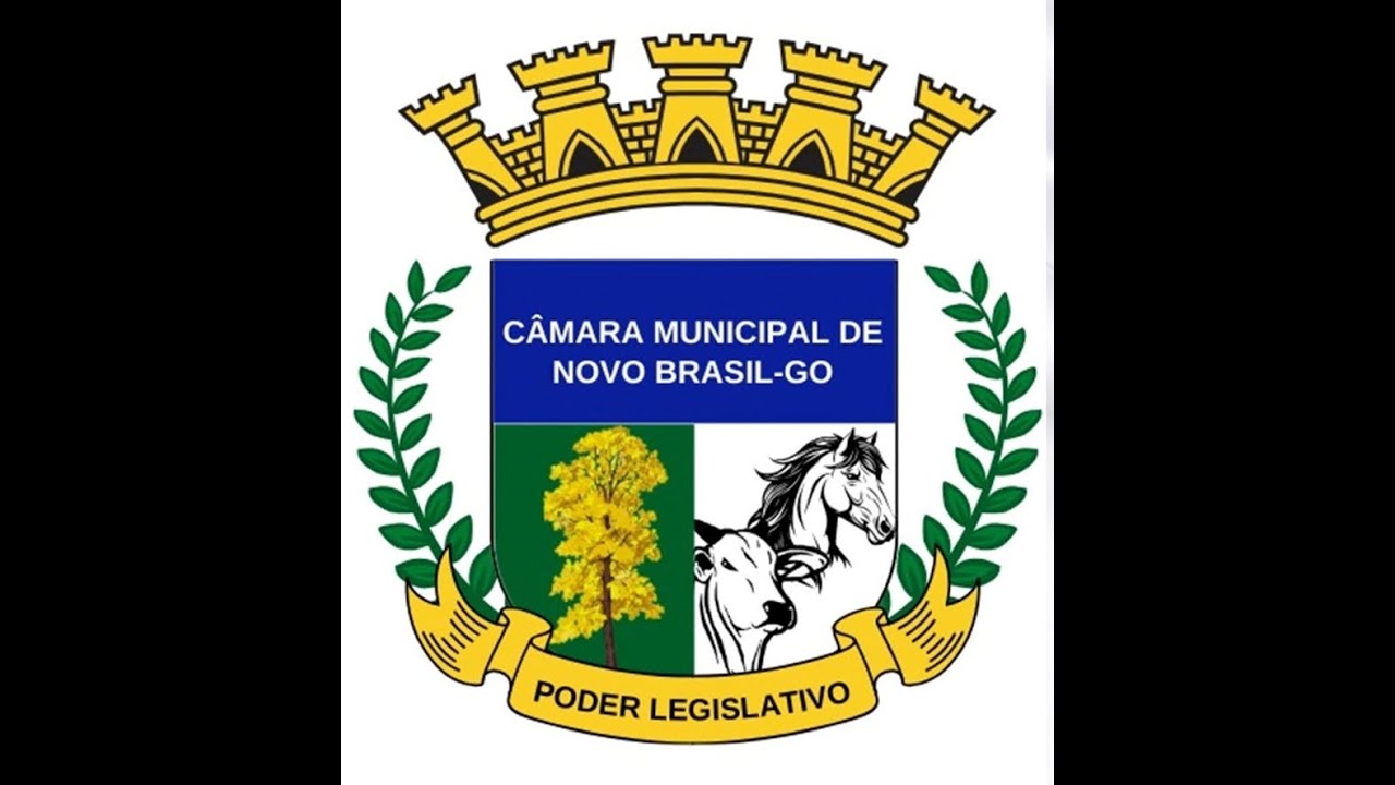 Sessão Ordinária do dia  25/02/2026 Câmara Municipal de Novo Brasil-Go
ás 19:15 horas