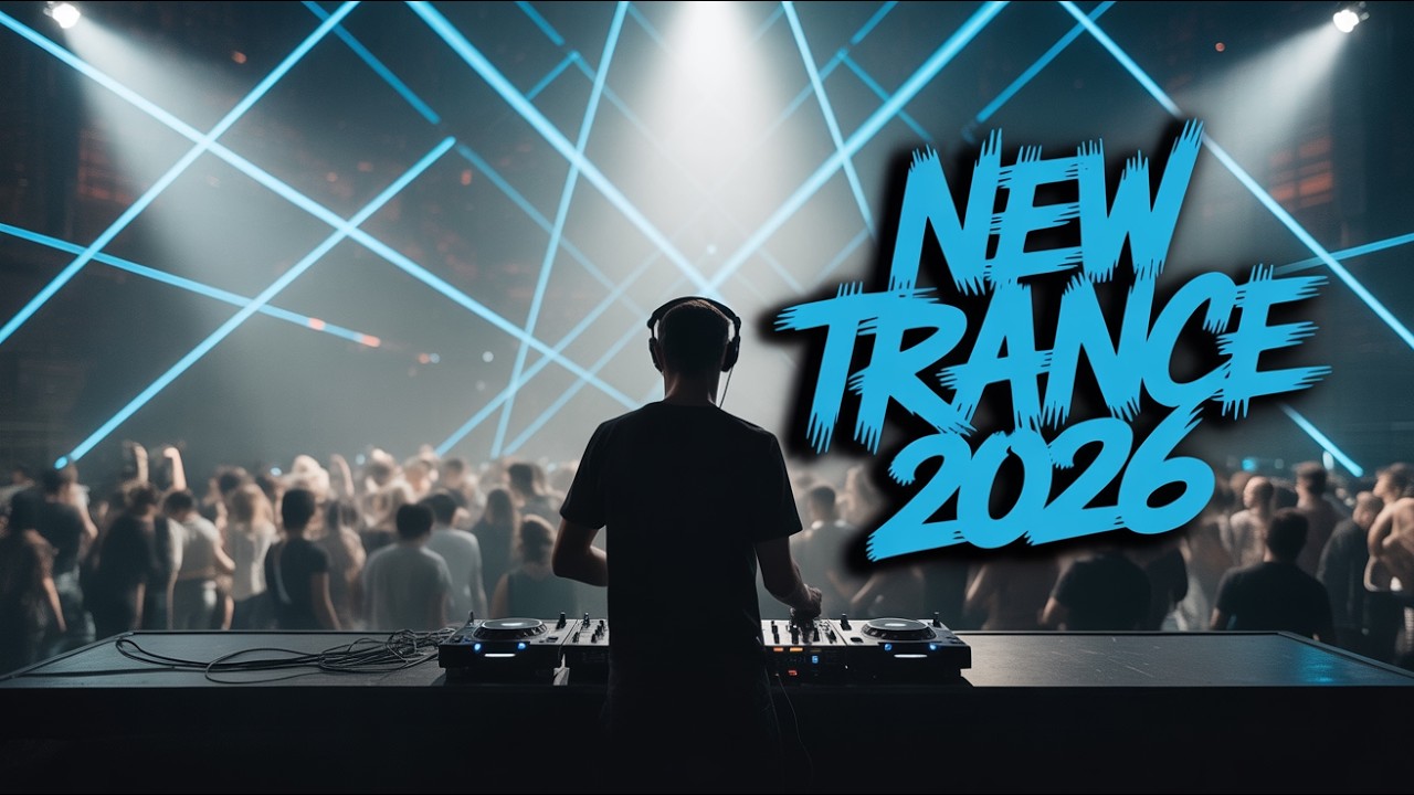 High Energy Trance (New 2026)