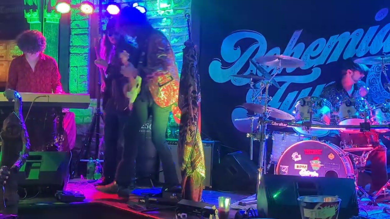 Bohemian Funk:  Gypsy Queen 
