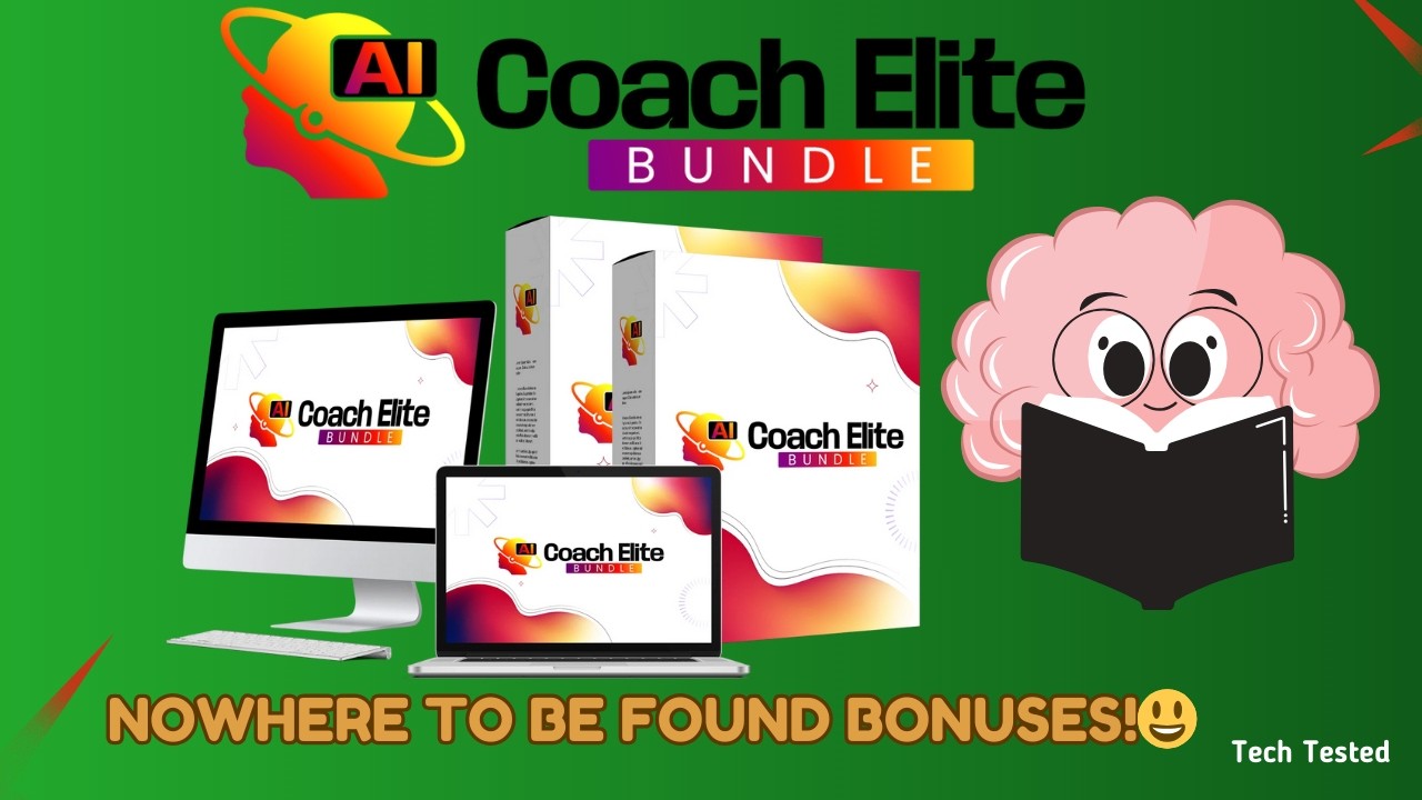 AI Elite Coach Bundle Review &ndash; Free Traffic + Recurring Income in One Click? 🔥