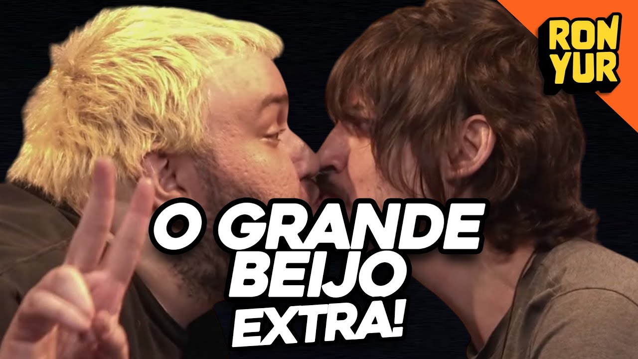 ALGO MUITO ERRADO ACONTECEU NOS BASTIDORES – RON-YUR EXTRA #001