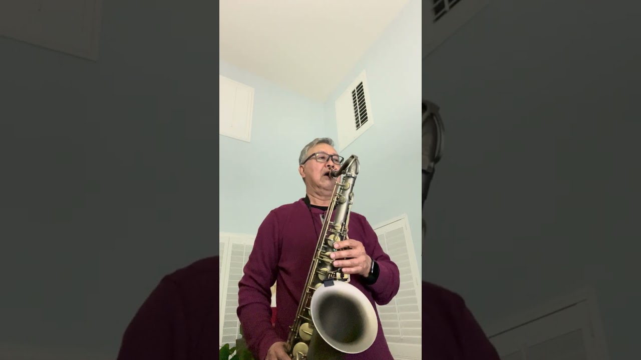 In a Sentimental Mood by Duke Ellington arranged by Yasuhiro Fuji for Tenor Sax