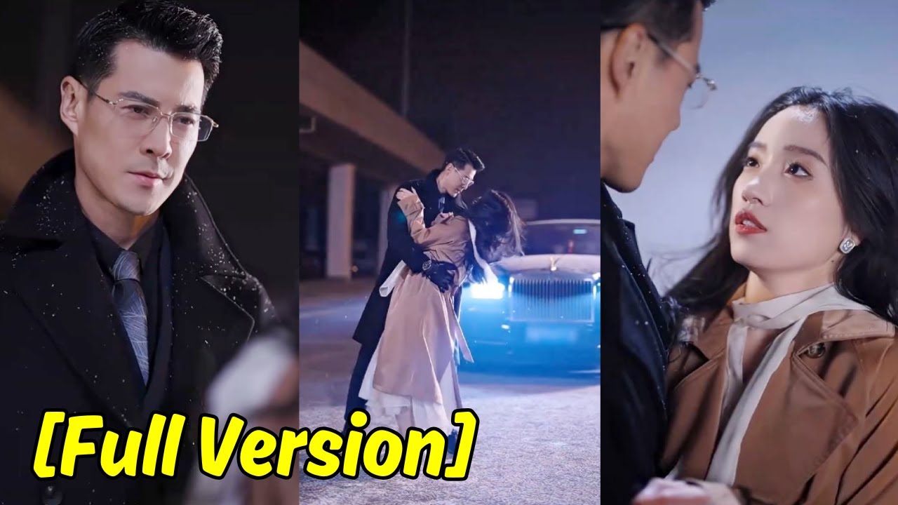 The drunk girl forcefully kissed the CEO, and he fell in love with her uncontrollably