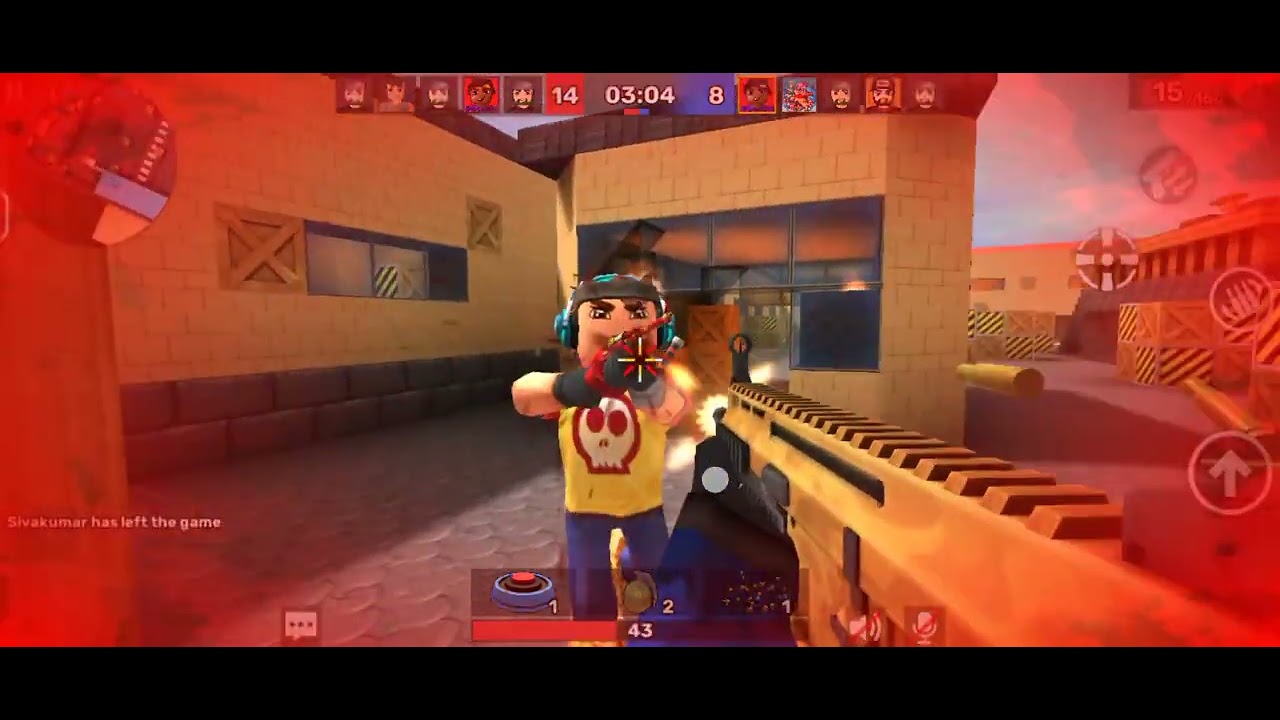 How to play in mobile game #kuboom #gaming #gameplay #viral #new #gameplay 