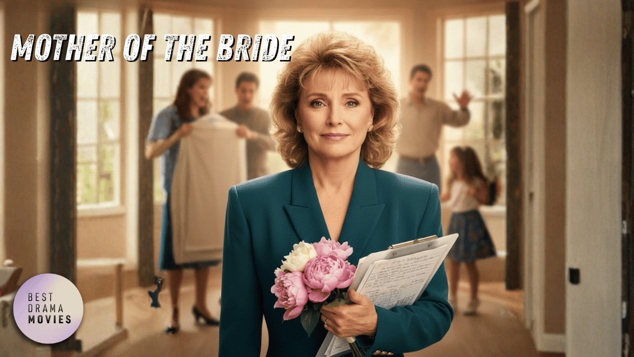 Her Daughter’s Wedding… and Her Ex Returns | Full Comedy Drama