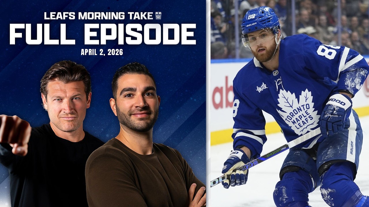 Nylander Wants No Part of Rebuild & GM Candidates Emerge ft. Jeff Marek