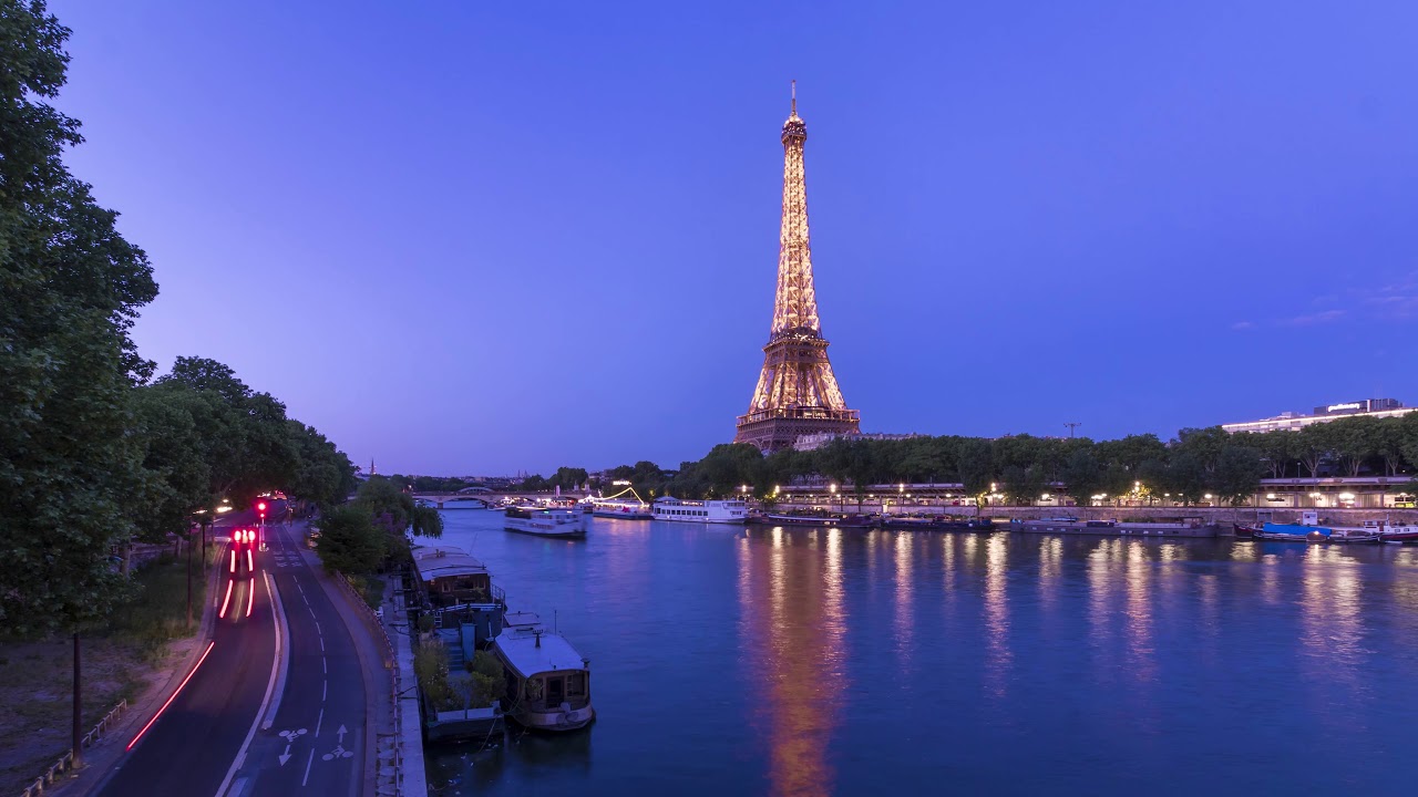 Timelapses du coté du Pont Bir Hakeim - P19/52