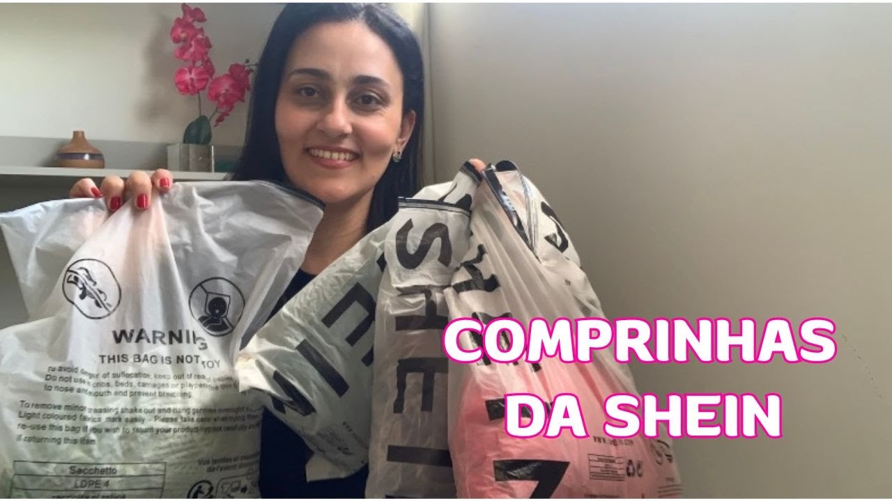Vestidos lindos e conjunto da SHEIN!