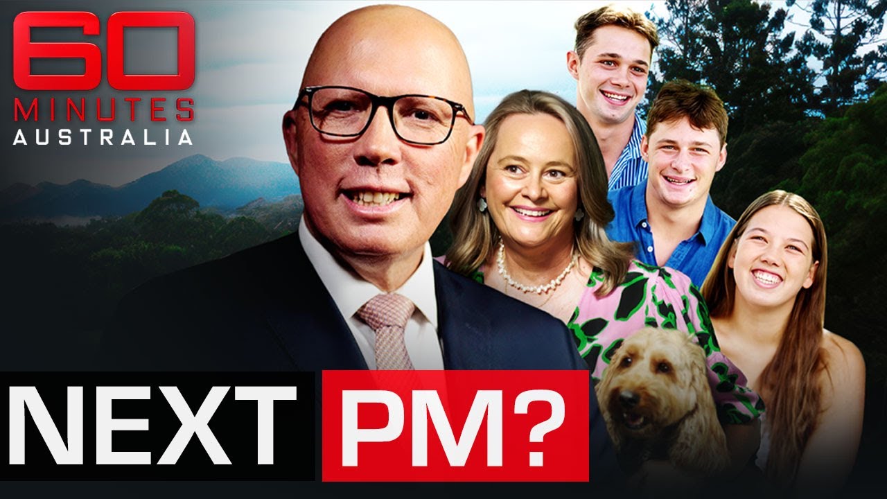 Is Peter Dutton Australia&rsquo;s Donald Trump? | 60 Minutes Australia
