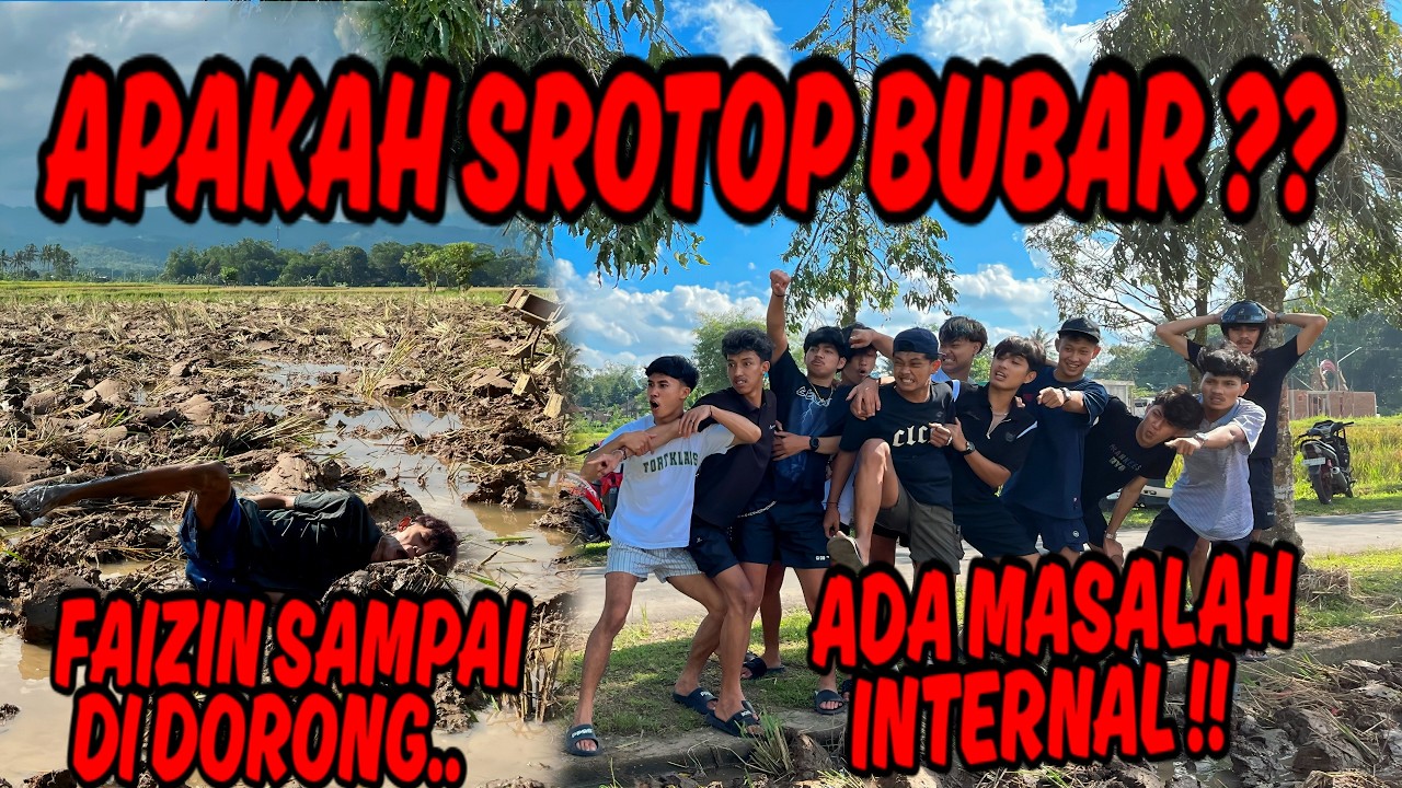 BARU JUGA NGERASAIAN 1 JUTA SUBSCRIBER !! langsung di kasih ujian seberat ini