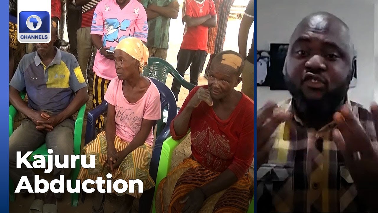 Abduction Has Been The Reality Of Kajuru, Chikun Residents -  Steven Kefas