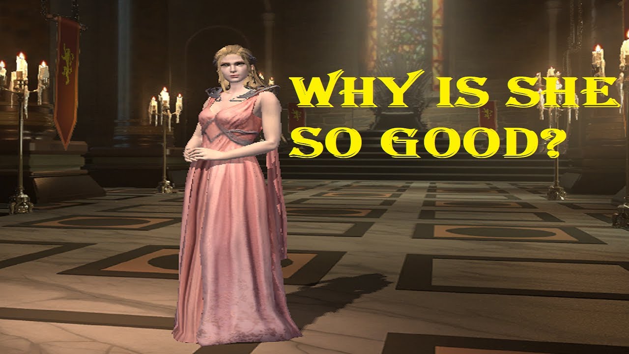 Why is Jeane so good for Rebel Leaders? - GoTWiC