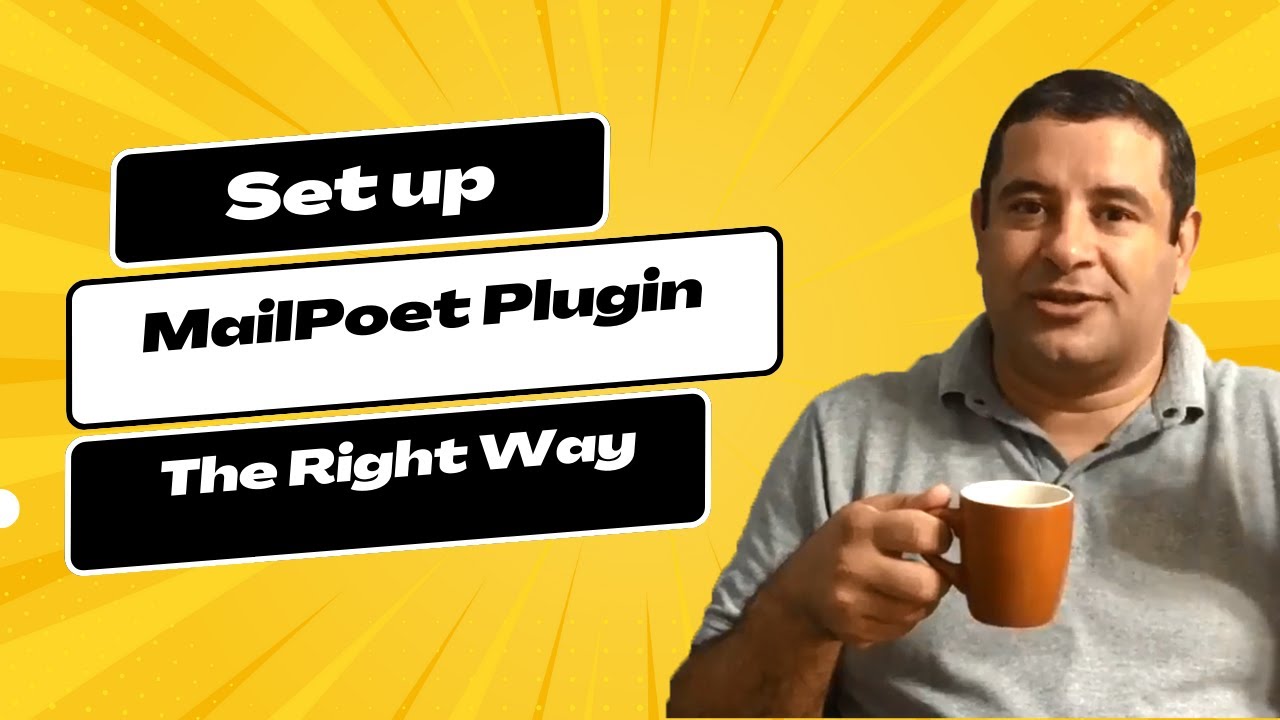 How to Use MailPoet Plugin in WordPress - Email Marketing Automation Tutorial (2025 Updated)