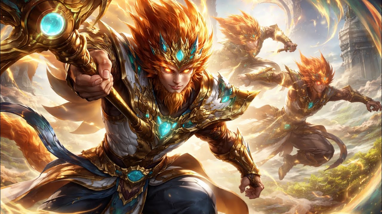 Sun ile 7K Gold Geriden Maçı Çevirdim! 🙀🔥(Ranked Solo)