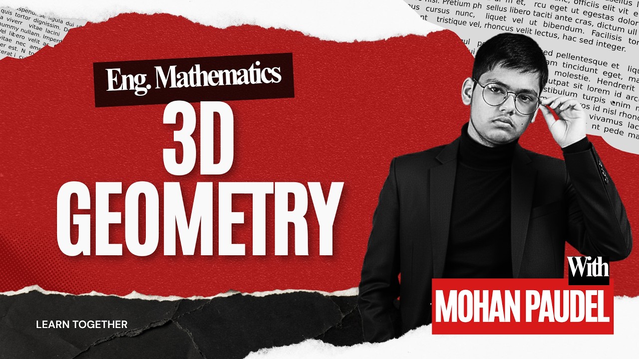 Engineering mathematics Revision
