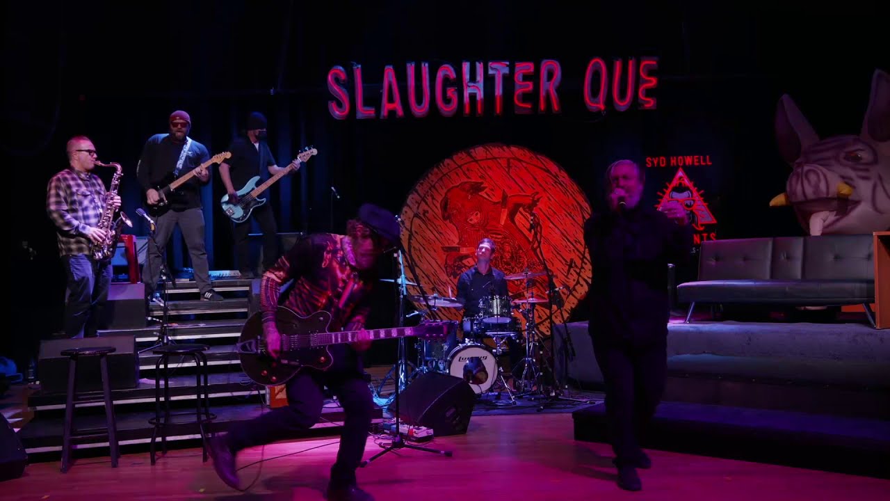 West End Motel / Witch Is Dead : The Slaughter Que Late Night Extravaganza